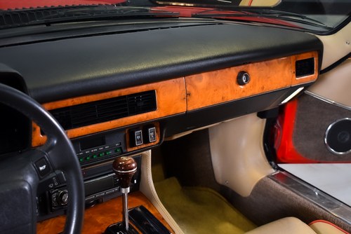 1991 Jaguar XJS Convertible 5.3L V12 LHD zum Verkauf (Bild 38 von 83)