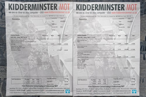 1992 Jaguar XJS Convertible V12 For Sale (picture 101 of 108)