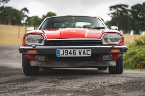 1992 Jaguar XJS Convertible V12 For Sale (picture 12 of 108)