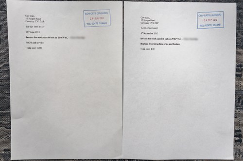 1992 Jaguar XJS Convertible V12 For Sale (picture 105 of 108)