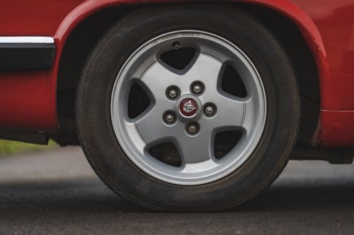 1992 Jaguar XJS Convertible V12 For Sale (picture 17 of 108)