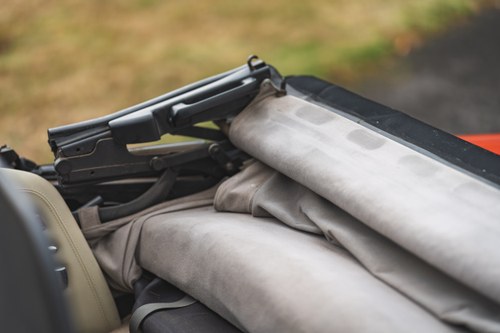 1992 Jaguar XJS Convertible V12 For Sale (picture 45 of 108)