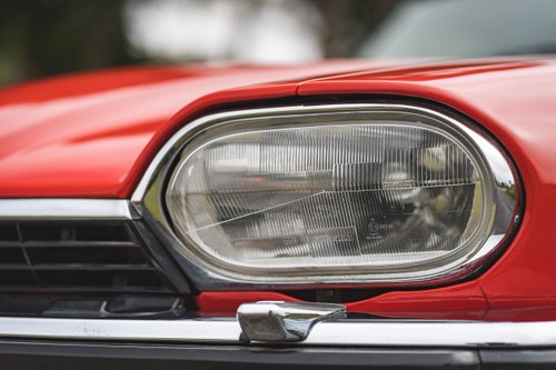 1992 Jaguar XJS Convertible V12 For Sale (picture 66 of 108)
