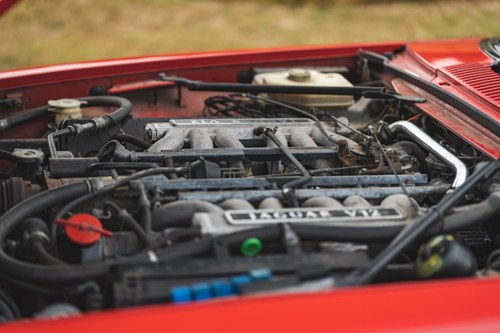 1992 Jaguar XJS Convertible V12 For Sale (picture 83 of 108)