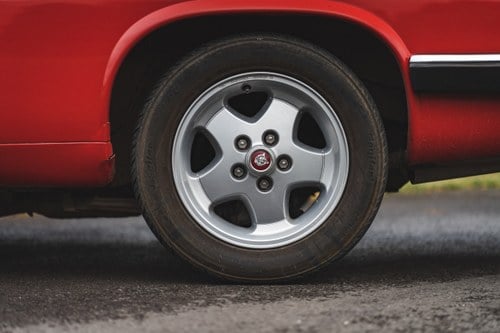 1992 Jaguar XJS Convertible V12 For Sale (picture 16 of 108)