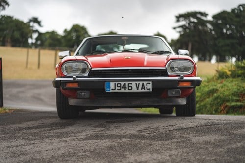 1992 Jaguar XJS Convertible V12 For Sale (picture 11 of 108)
