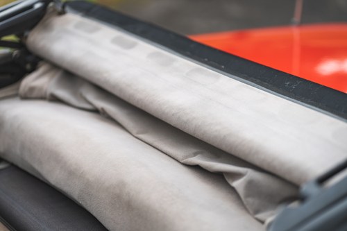 1992 Jaguar XJS Convertible V12 For Sale (picture 44 of 108)