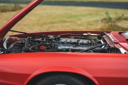1992 Jaguar XJS Convertible V12 For Sale (picture 82 of 108)