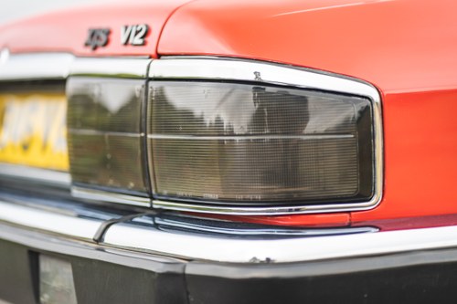 1992 Jaguar XJS Convertible V12 For Sale (picture 78 of 108)