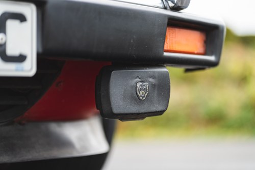 1992 Jaguar XJS Convertible V12 For Sale (picture 62 of 108)