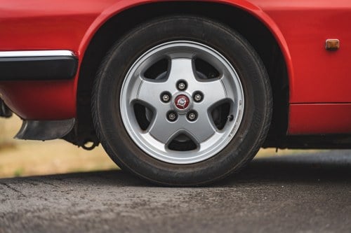 1992 Jaguar XJS Convertible V12 For Sale (picture 15 of 108)