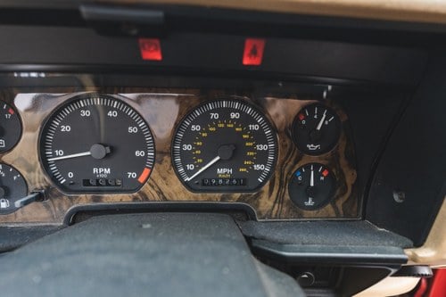 1992 Jaguar XJS Convertible V12 For Sale (picture 26 of 108)