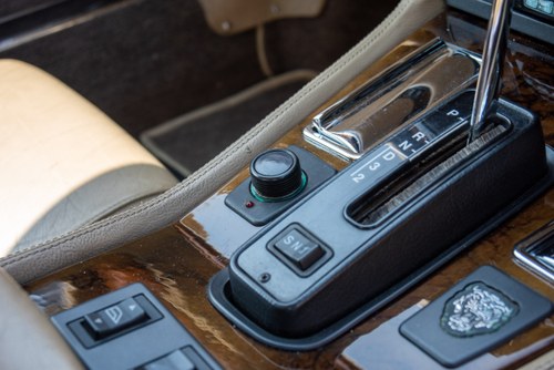 1995 Jaguar XJS 4L Auto Sports Pack For Sale (picture 47 of 210)