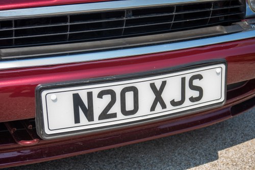 1995 Jaguar XJS 4L Auto Sports Pack For Sale (picture 145 of 210)