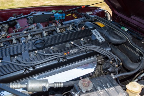 1995 Jaguar XJS 4L Auto Sports Pack For Sale (picture 162 of 210)