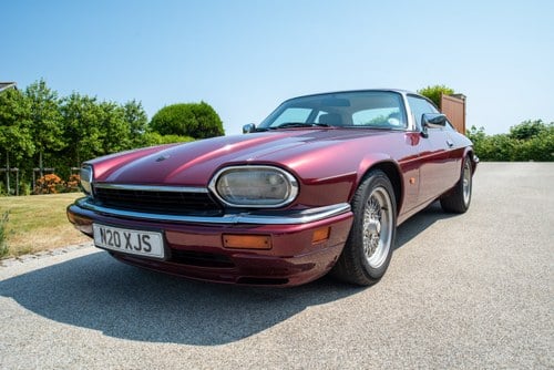 1995 Jaguar XJS 4L Auto Sports Pack For Sale (picture 17 of 210)