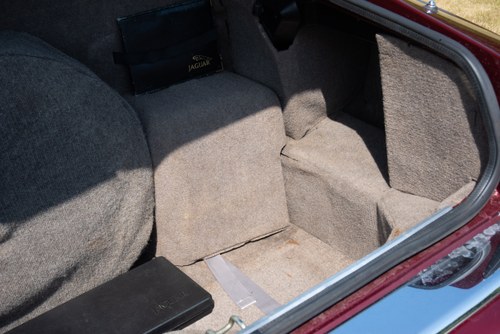 1995 Jaguar XJS 4L Auto Sports Pack For Sale (picture 86 of 210)