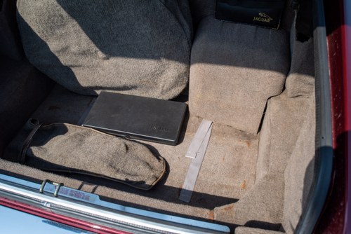 1995 Jaguar XJS 4L Auto Sports Pack For Sale (picture 85 of 210)