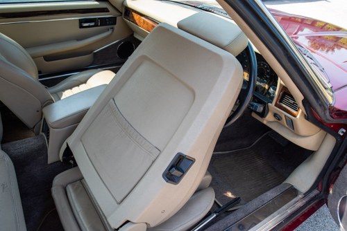 1995 Jaguar XJS 4L Auto Sports Pack For Sale (picture 59 of 210)