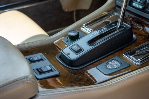 1995 Jaguar XJS 4L Auto Sports Pack For Sale (picture 52 of 210)