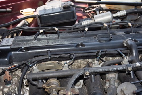 1995 Jaguar XJS 4L Auto Sports Pack For Sale (picture 157 of 210)