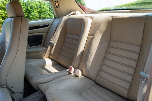 1995 Jaguar XJS 4L Auto Sports Pack For Sale (picture 75 of 210)