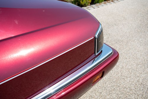 1995 Jaguar XJS 4L Auto Sports Pack For Sale (picture 95 of 210)