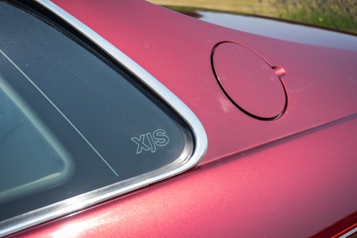 1995 Jaguar XJS 4L Auto Sports Pack For Sale (picture 97 of 210)