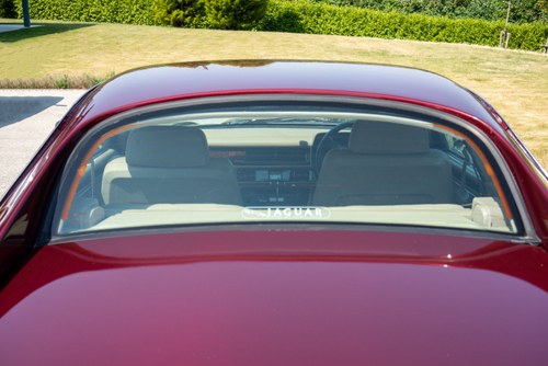 1995 Jaguar XJS 4L Auto Sports Pack For Sale (picture 111 of 210)