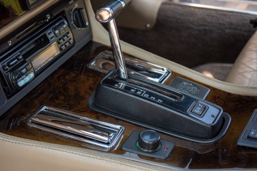 1995 Jaguar XJS 4L Auto Sports Pack For Sale (picture 71 of 210)