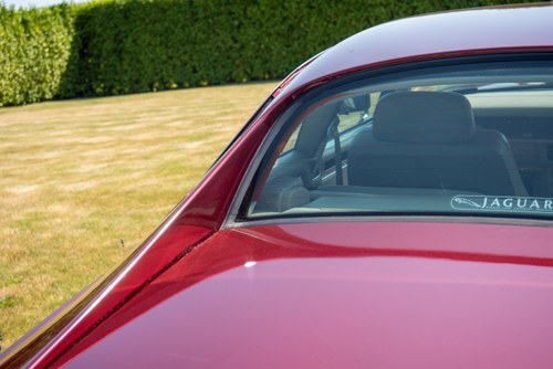 1995 Jaguar XJS 4L Auto Sports Pack For Sale (picture 135 of 210)