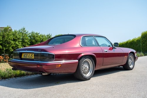 1995 Jaguar XJS 4L Auto Sports Pack For Sale (picture 11 of 210)