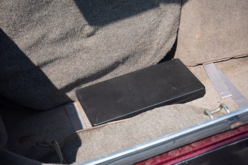 1995 Jaguar XJS 4L Auto Sports Pack For Sale (picture 87 of 210)