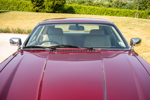 1995 Jaguar XJS 4L Auto Sports Pack For Sale (picture 149 of 210)