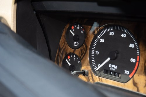 1995 Jaguar XJS 4L Auto Sports Pack For Sale (picture 35 of 210)