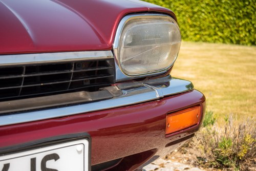 1995 Jaguar XJS 4L Auto Sports Pack For Sale (picture 147 of 210)