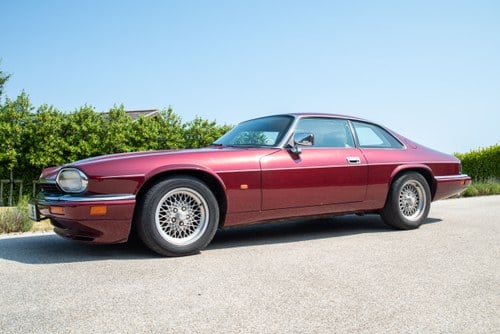 1995 Jaguar XJS 4L Auto Sports Pack For Sale (picture 18 of 210)