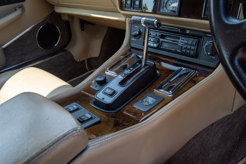 1995 Jaguar XJS 4L Auto Sports Pack For Sale (picture 43 of 210)