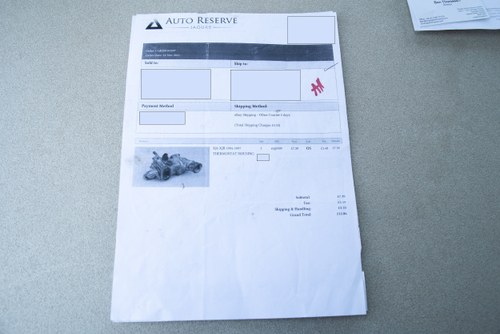 1995 Jaguar XJS 4L Auto Sports Pack For Sale (picture 208 of 210)