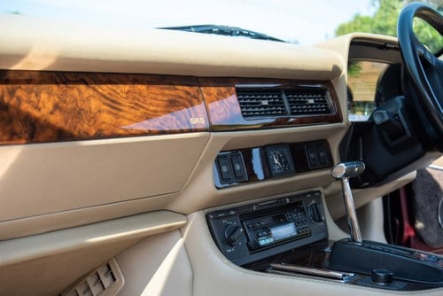 1995 Jaguar XJS 4L Auto Sports Pack For Sale (picture 67 of 210)