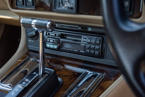 1995 Jaguar XJS 4L Auto Sports Pack For Sale (picture 45 of 210)