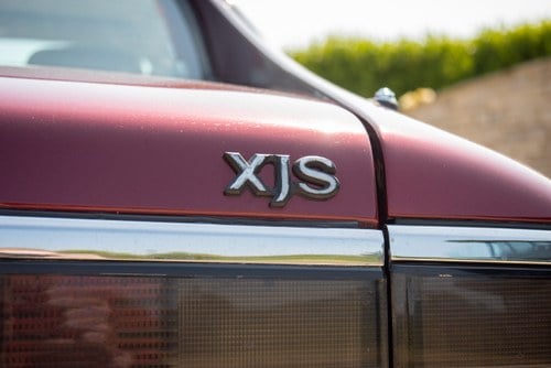 1995 Jaguar XJS 4L Auto Sports Pack For Sale (picture 137 of 210)