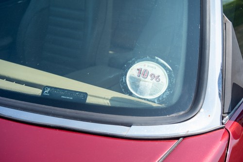 1995 Jaguar XJS 4L Auto Sports Pack For Sale (picture 104 of 210)