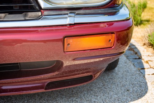 1995 Jaguar XJS 4L Auto Sports Pack For Sale (picture 151 of 210)