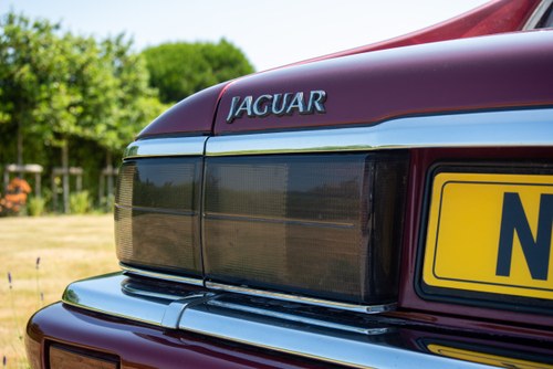 1995 Jaguar XJS 4L Auto Sports Pack For Sale (picture 138 of 210)