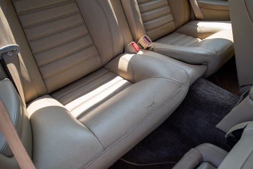 1995 Jaguar XJS 4L Auto Sports Pack For Sale (picture 55 of 210)