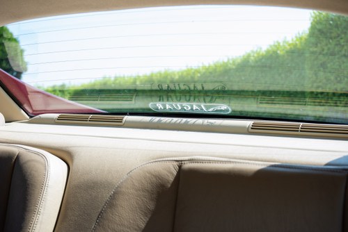 1995 Jaguar XJS 4L Auto Sports Pack For Sale (picture 79 of 210)