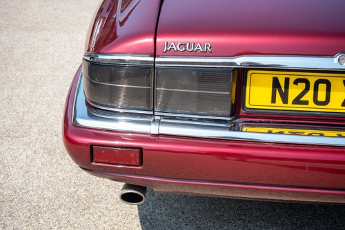 1995 Jaguar XJS 4L Auto Sports Pack For Sale (picture 153 of 210)