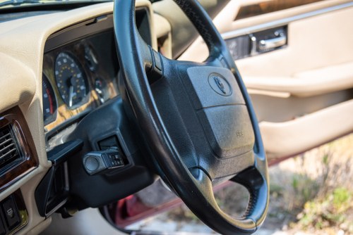 1995 Jaguar XJS 4L Auto Sports Pack For Sale (picture 73 of 210)