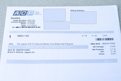 1995 Jaguar XJS 4L Auto Sports Pack For Sale (picture 180 of 210)